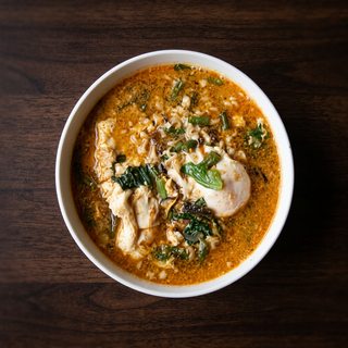 Lamb Curry Maggi Noodles