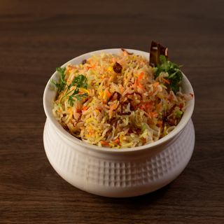 Veggie Biryani